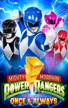 Mighty Morphin Power Rangers: Once and Always (2023 - VJ Kevo - Luganda)